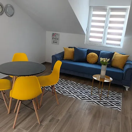 Apartman Tolj Makarska