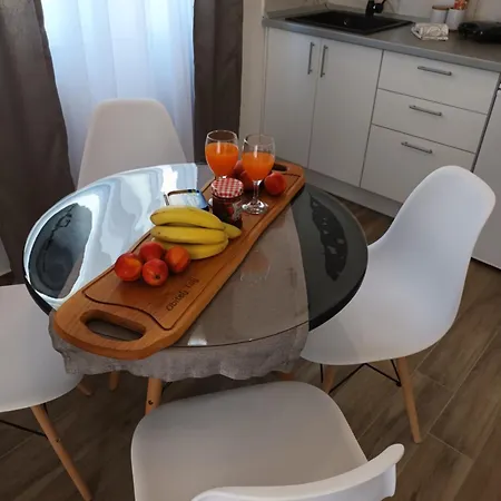 Tolj Apartman Makarska